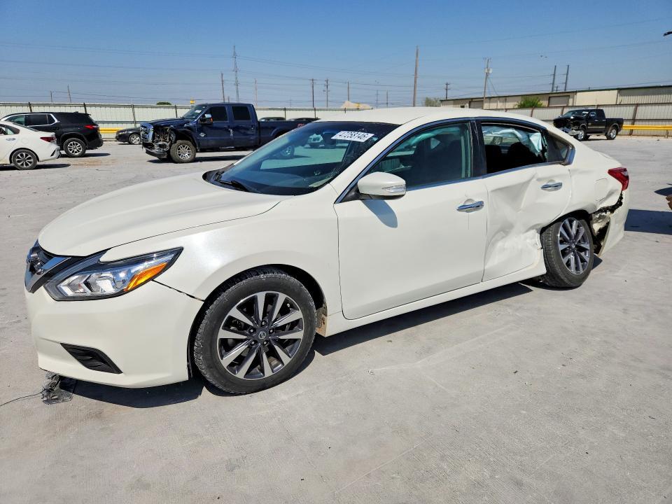 2017 Nissan Altima 2.5 sl