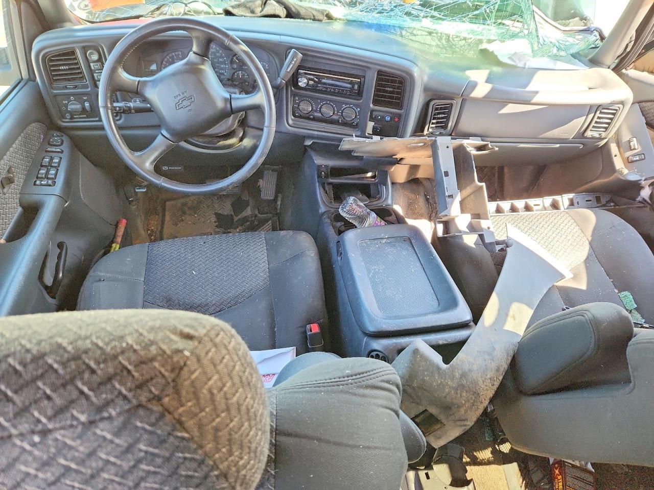 2002 Chevrolet Avalanche K1500