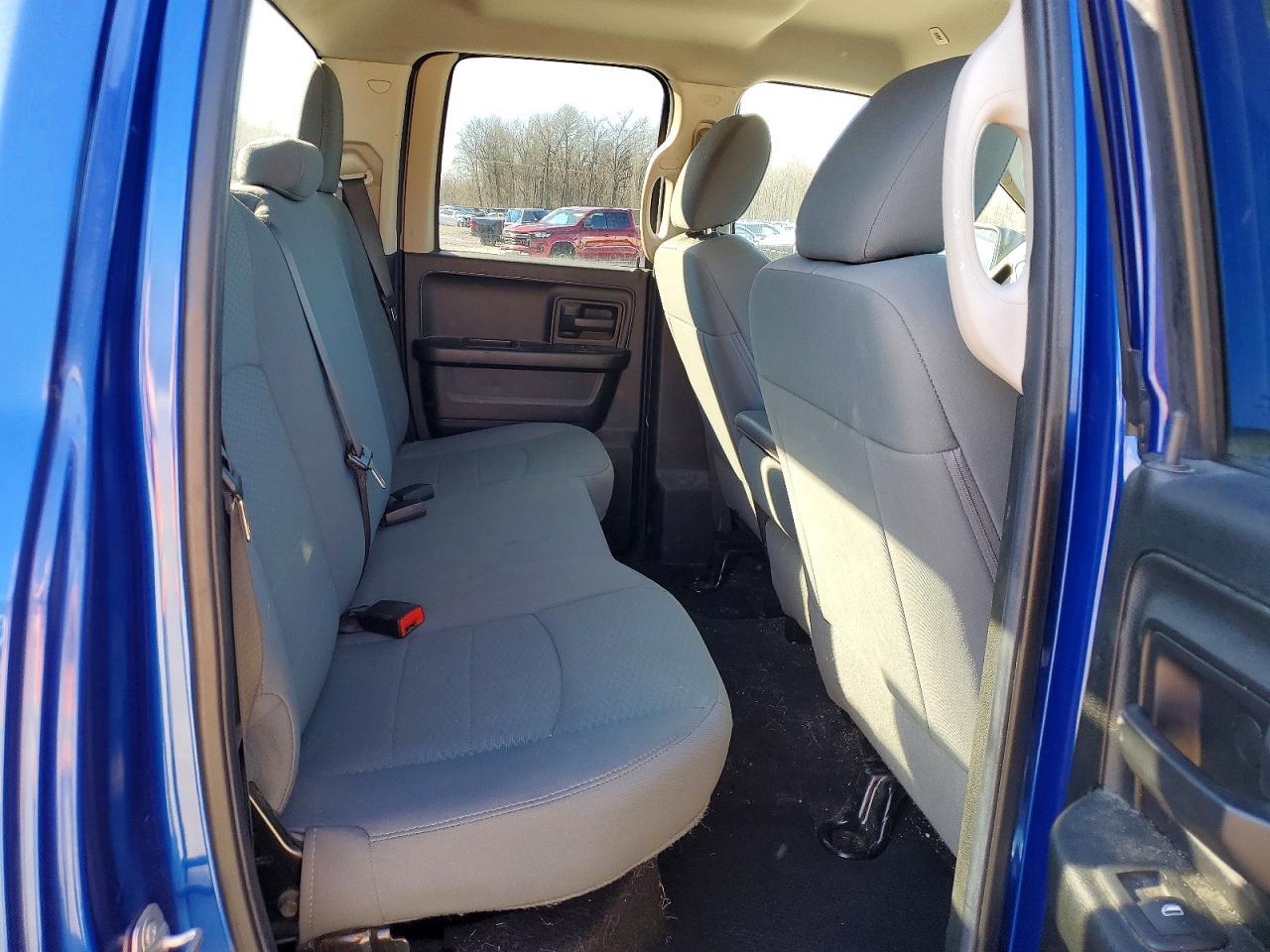 2017 Dodge RAM 1500 ST