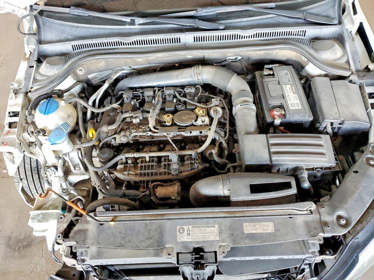 2014 Volkswagen Jetta se