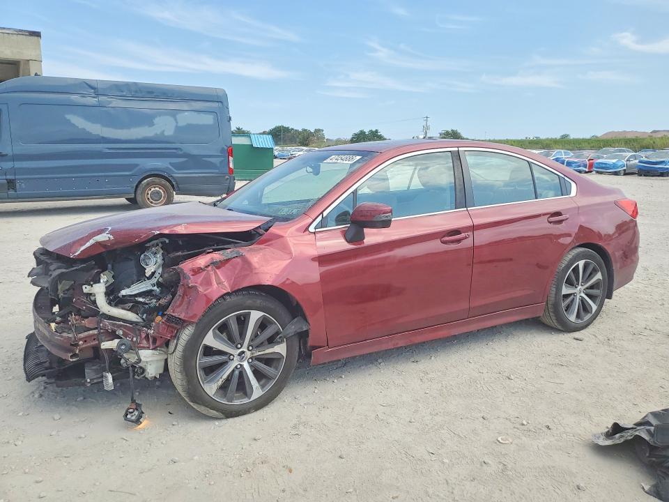 2015 Subaru Legacy 2.5i Limited