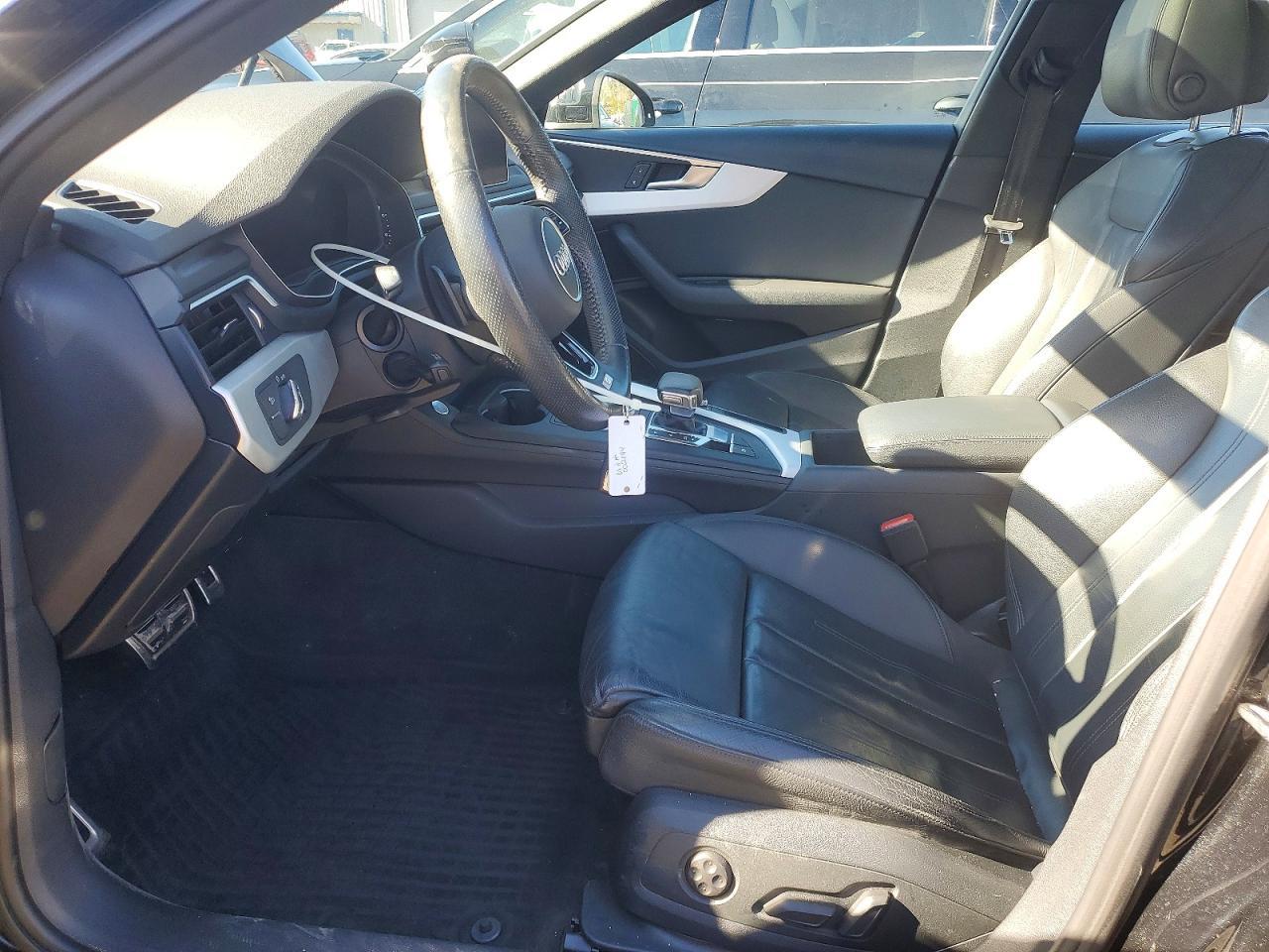 2019 Audi A4 Prestige
