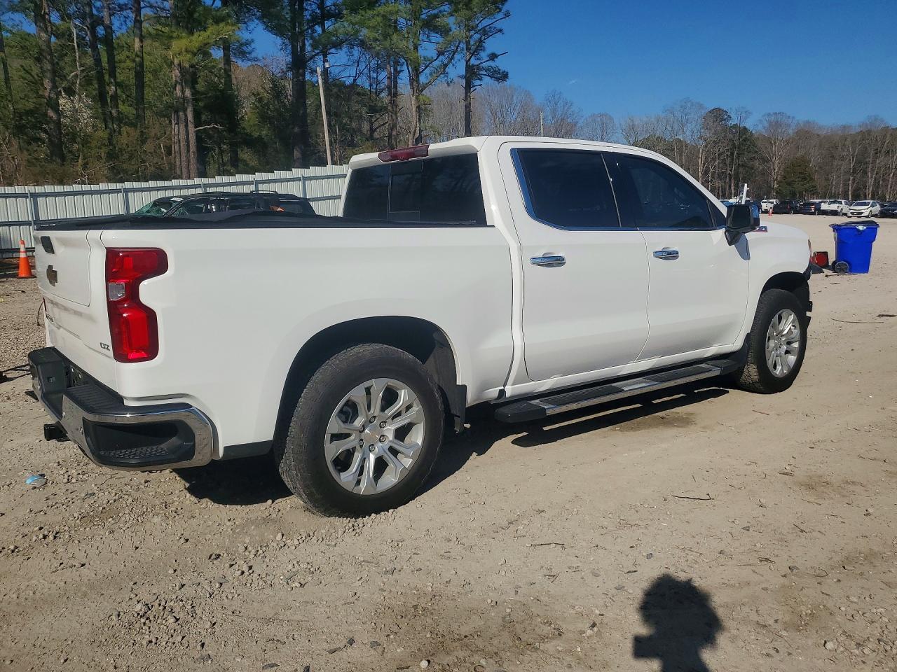 2024 Chevrolet Silverado K1500 LTZ