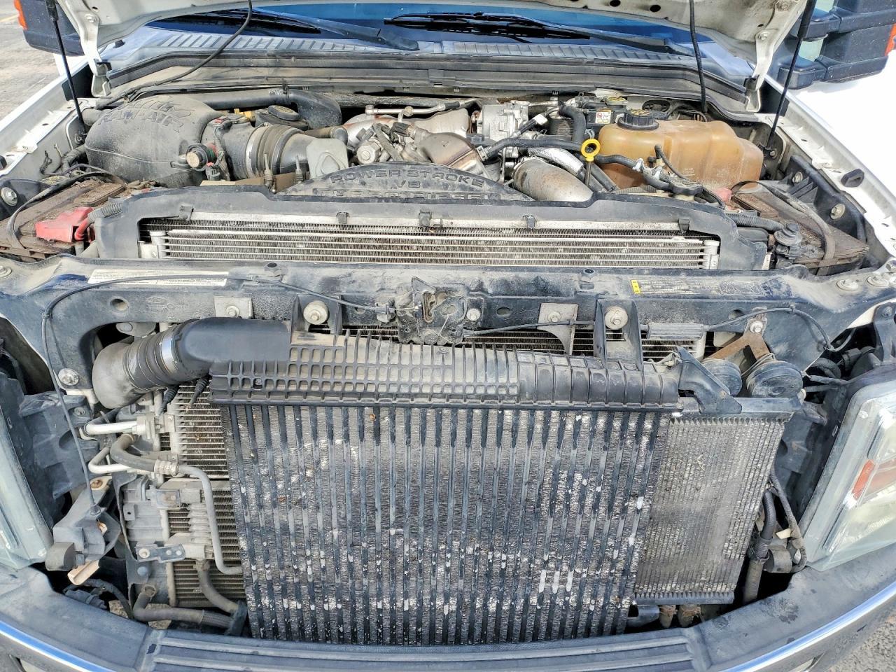 2010 Ford F350 Super Duty