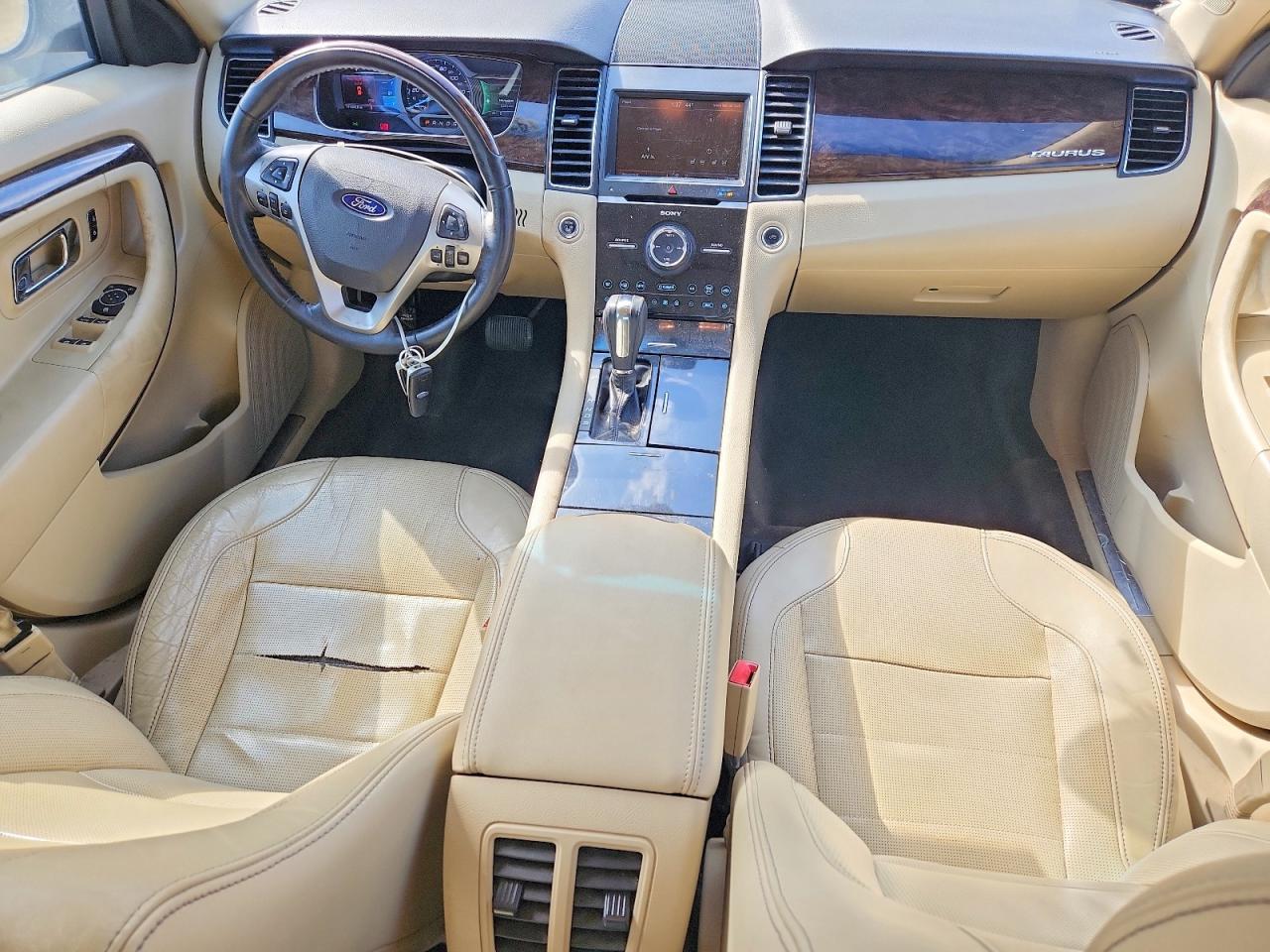 2013 Ford Taurus Limited
