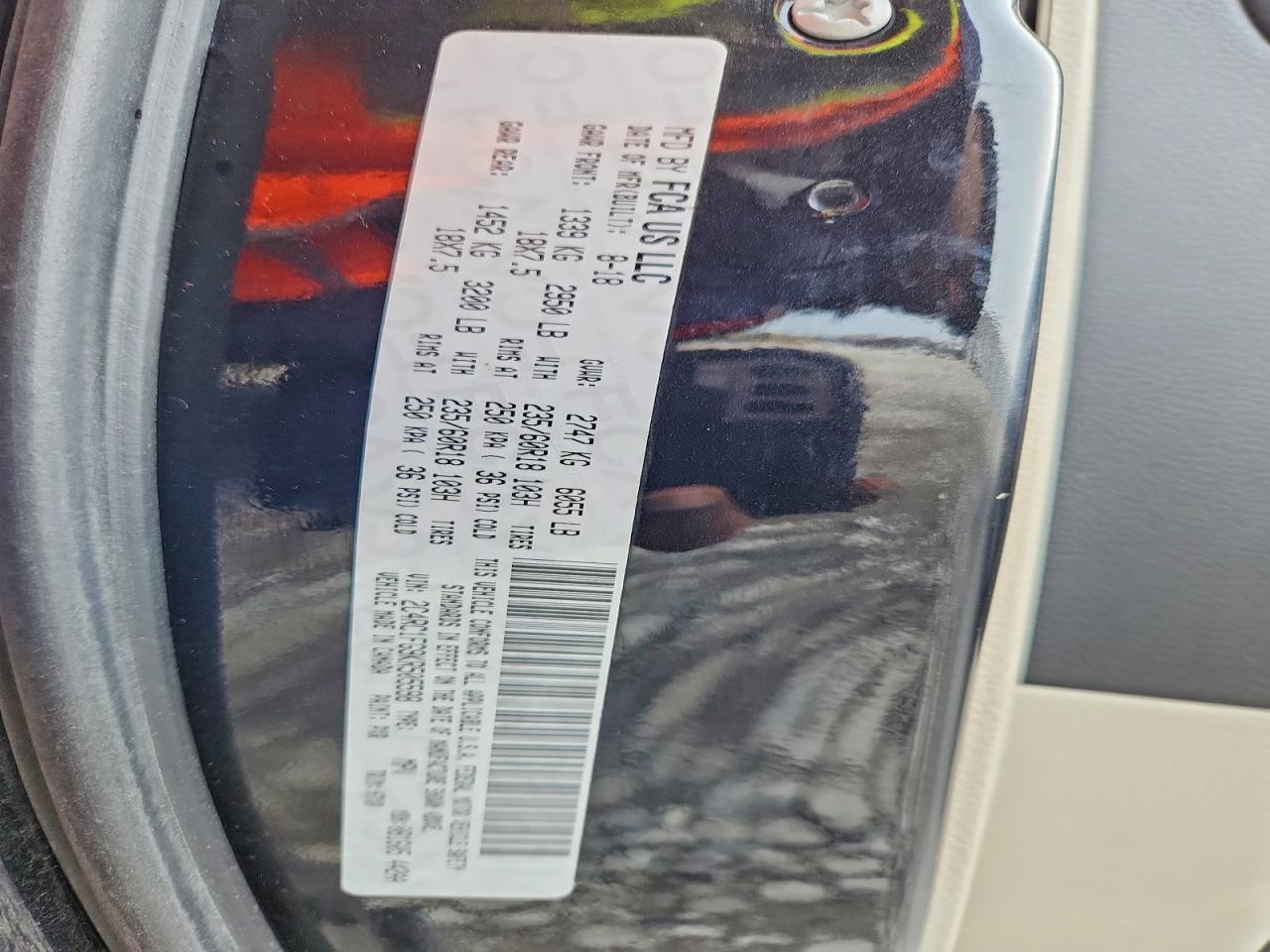 2019 Chrysler Pacifica Touring Plus