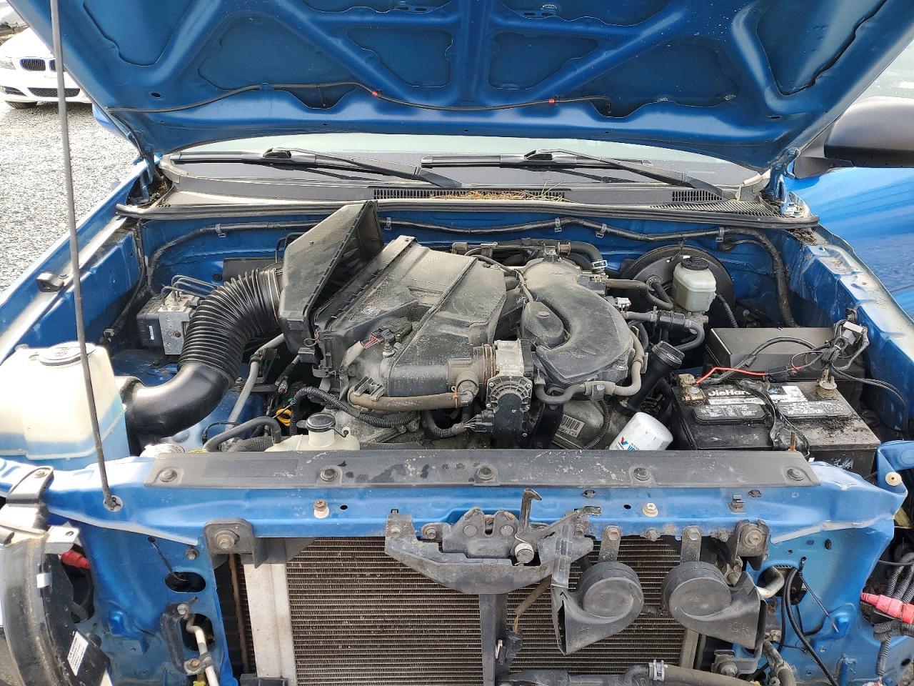 2006 Toyota Tacoma V6