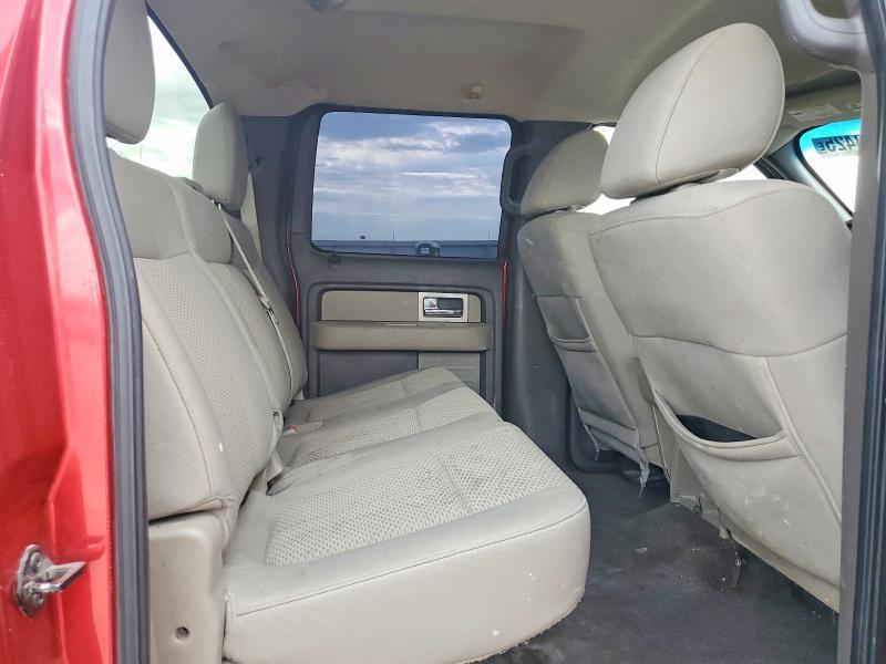2010 Ford F150 Supercrew