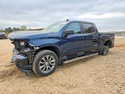 Salvage trucks for sale at Tanner, AL auction: 2022 Chevrolet Silverado LTD K1500 RST