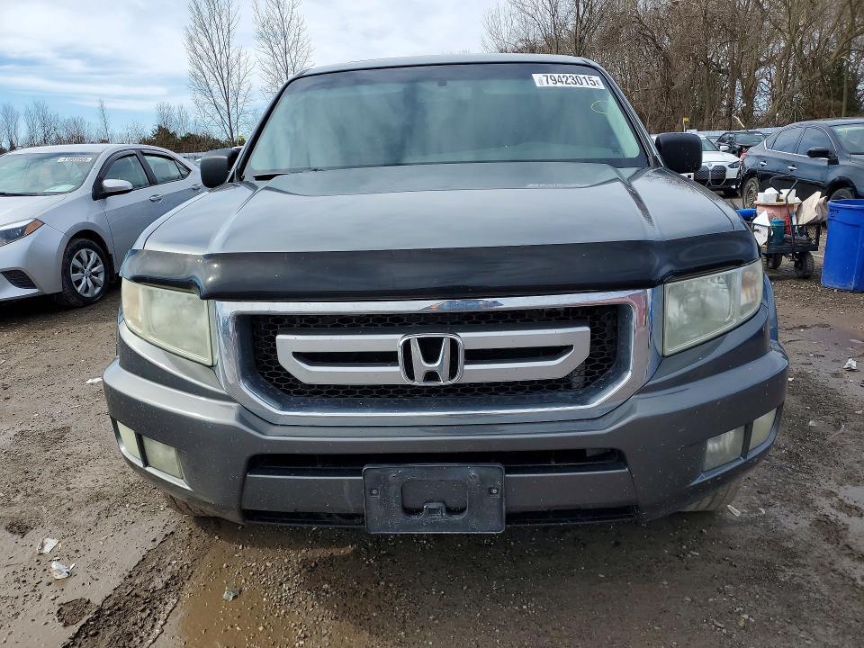 2009 Honda Ridgeline RTL