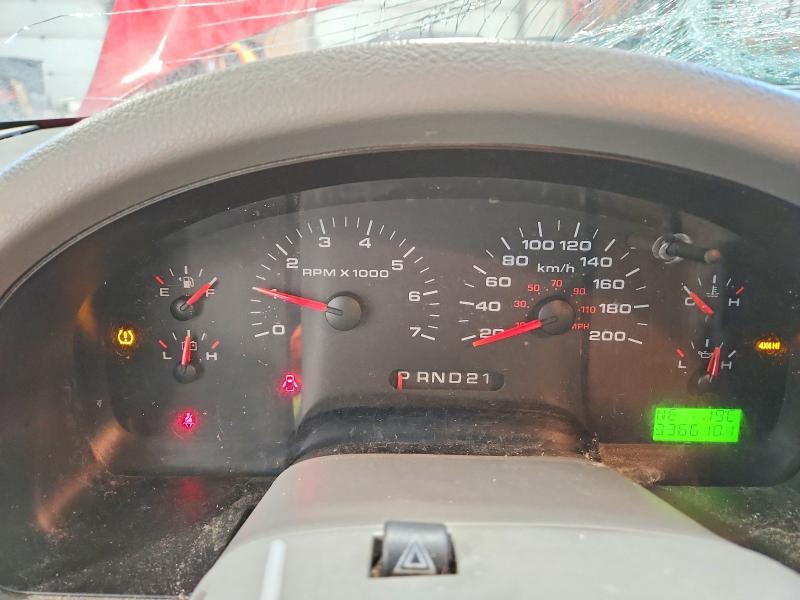 2008 Ford F150 Supercrew