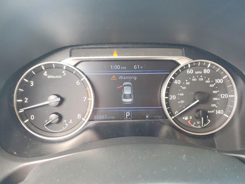 2021 Niss Altima sv