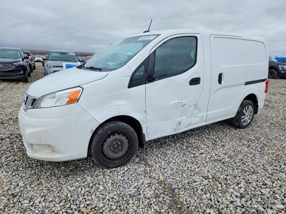 2021 Nissan NV200 2.5S