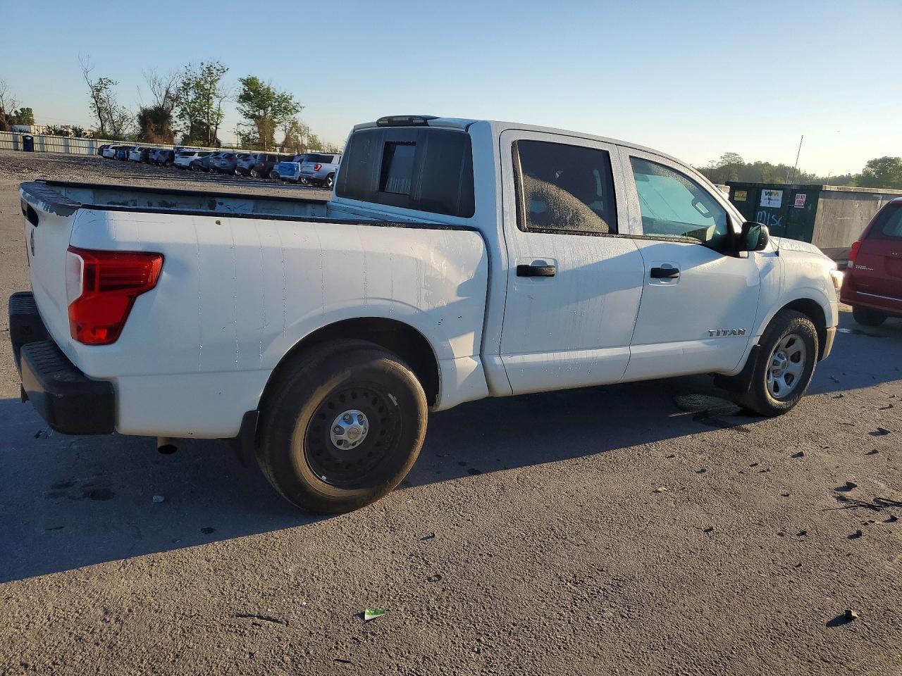 2017 Nissan Titan S