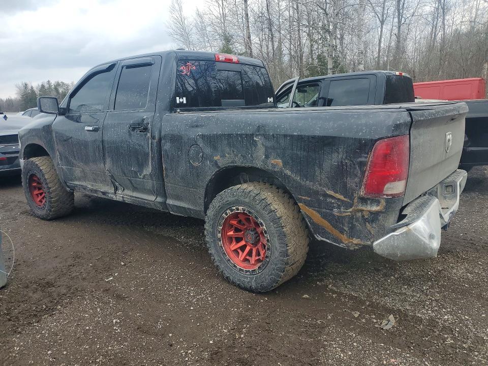 2016 Dodge RAM 1500 SLT