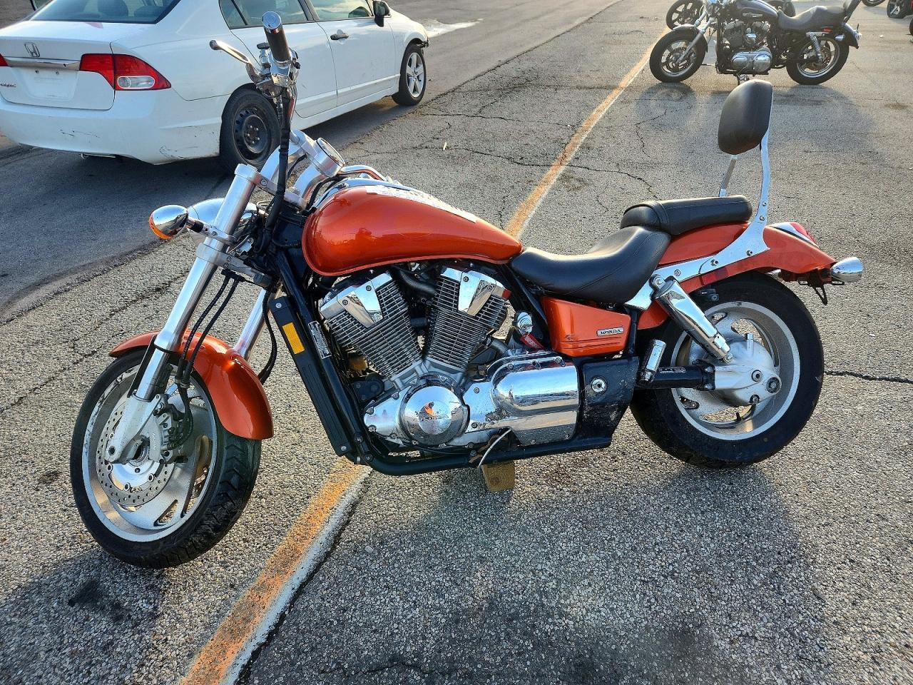 2004 Honda VTX1800 C