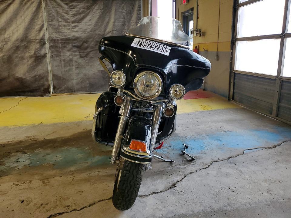 2008 Harley-Davidson Flhtcui