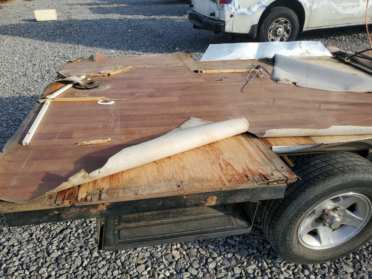 2007 Cruiser Rv 2007 Fun Finder Equipment Trailer