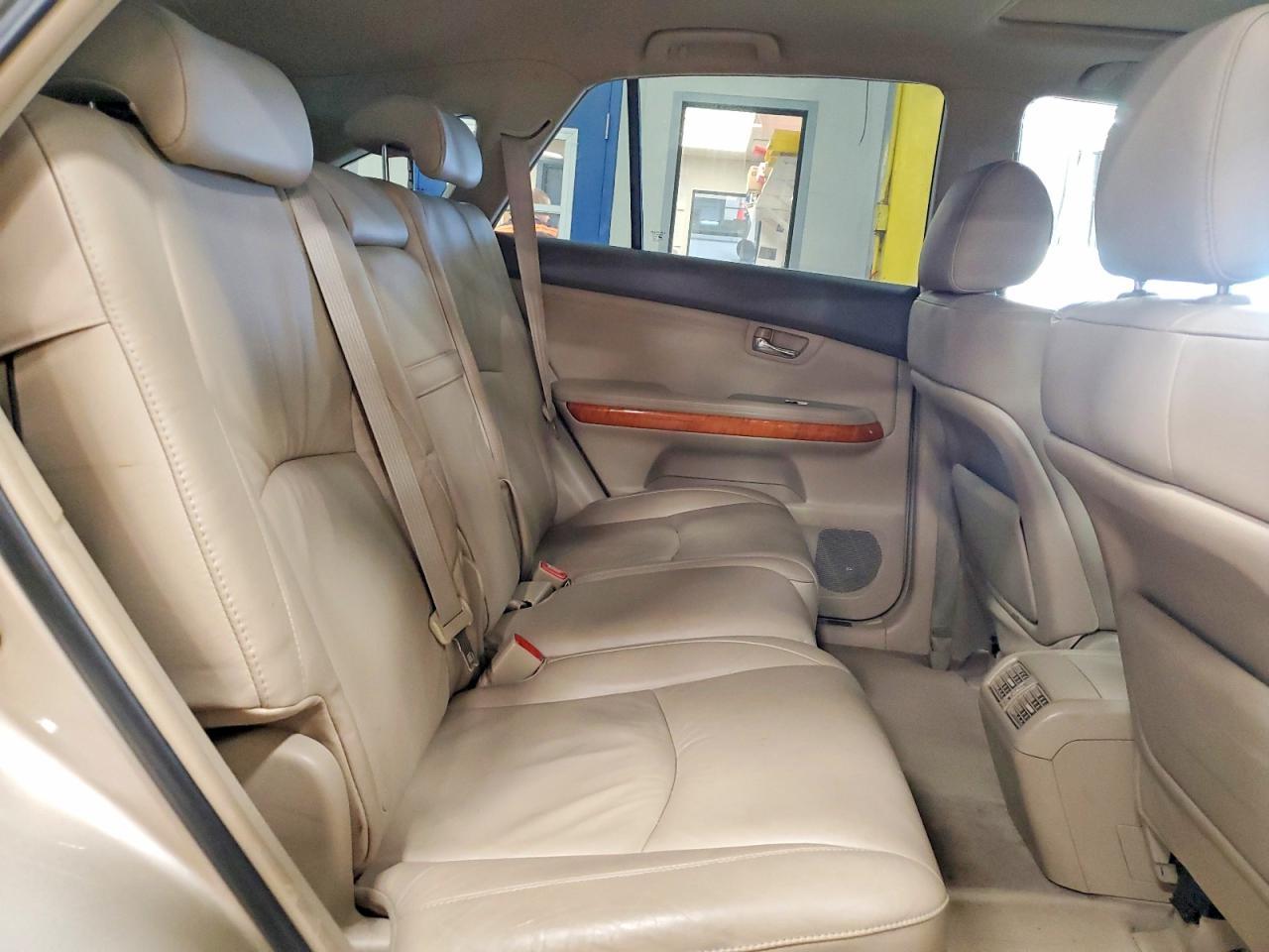 2005 Lexus Rx 330 Base