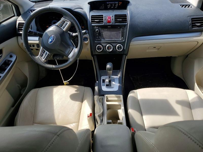 2014 Subaru Xv Crosstrek 2.0i Hybrid Touring