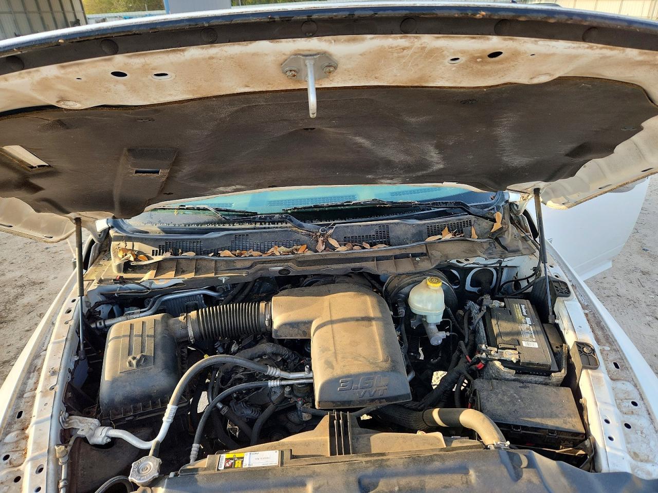 2015 Dodge RAM 1500 SLT