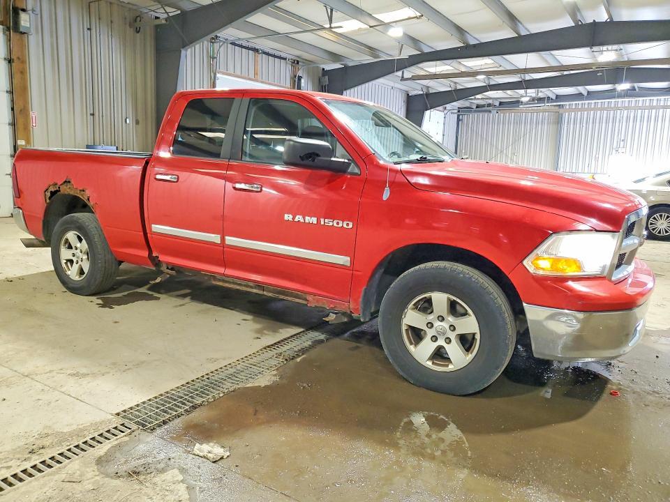 2011 Dodge RAM 1500