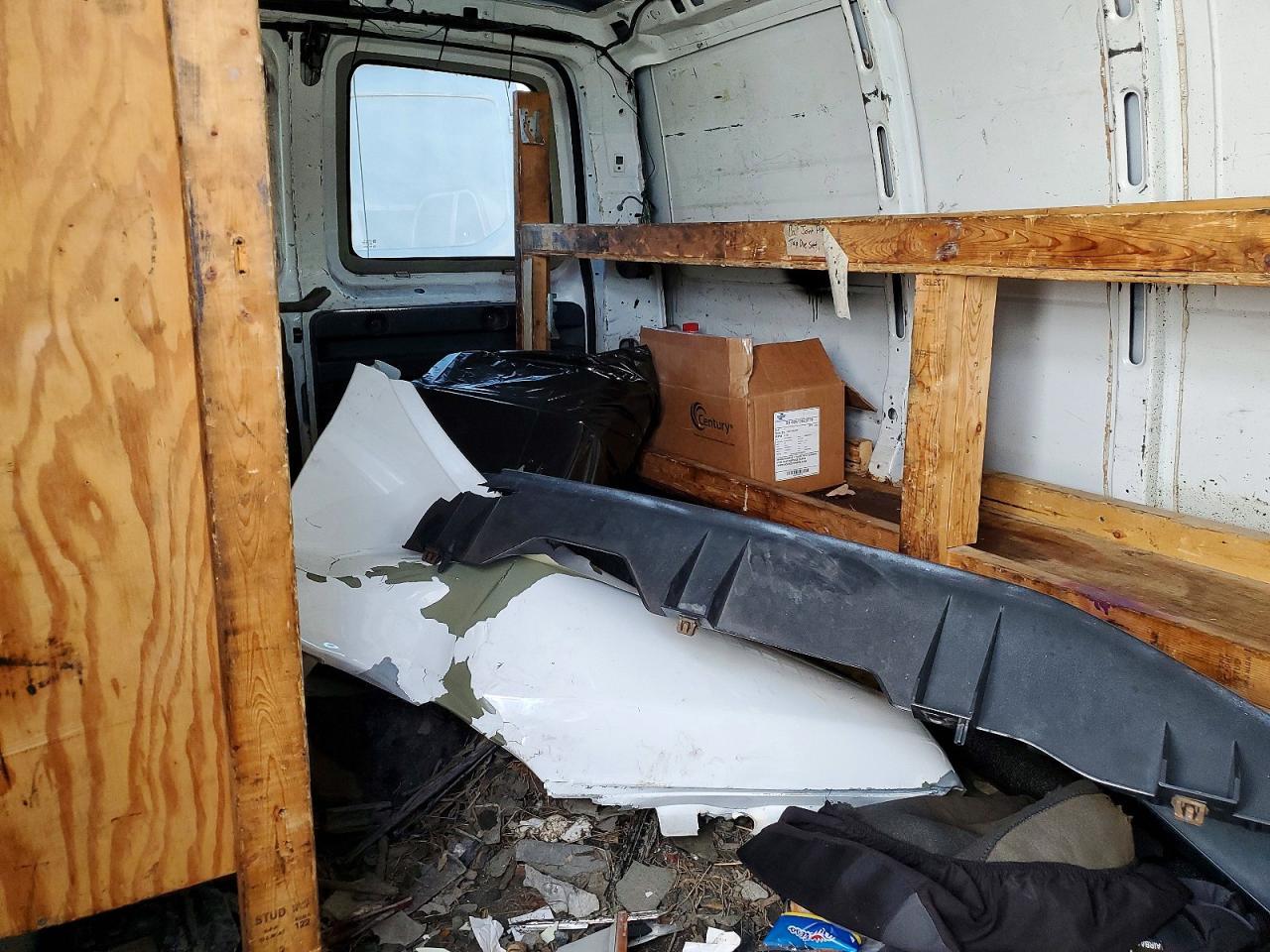 2005 Chevrolet Express G2500