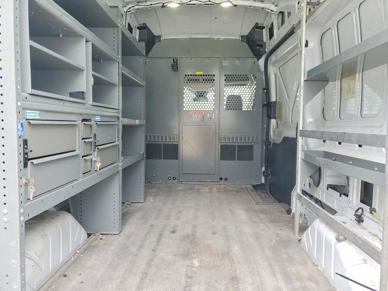 2015 Ford Transit 250 Utility / Service van