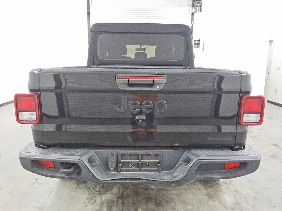 2020 Jeep Gladiator Sport