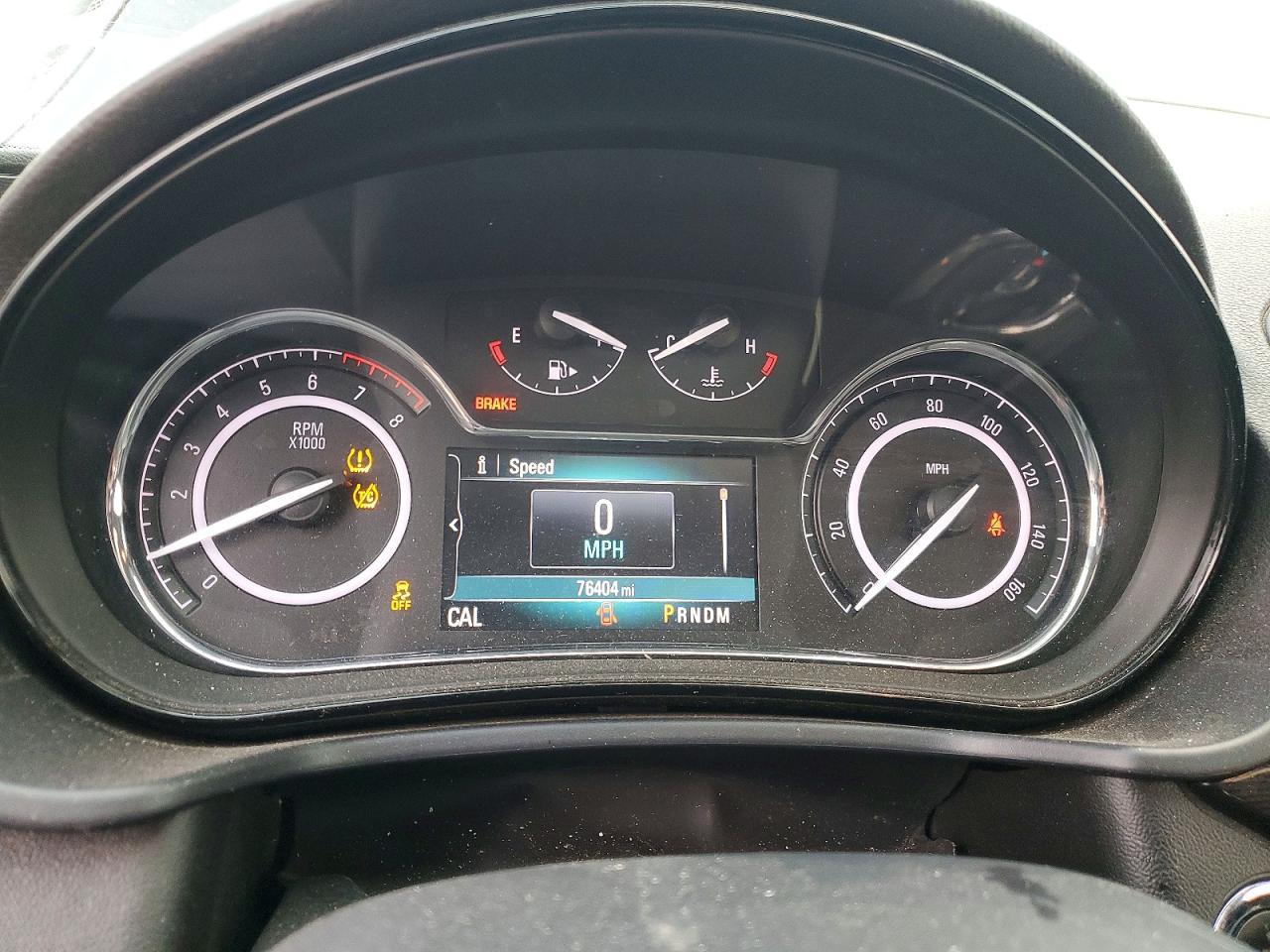 2016 Buick Regal Premium