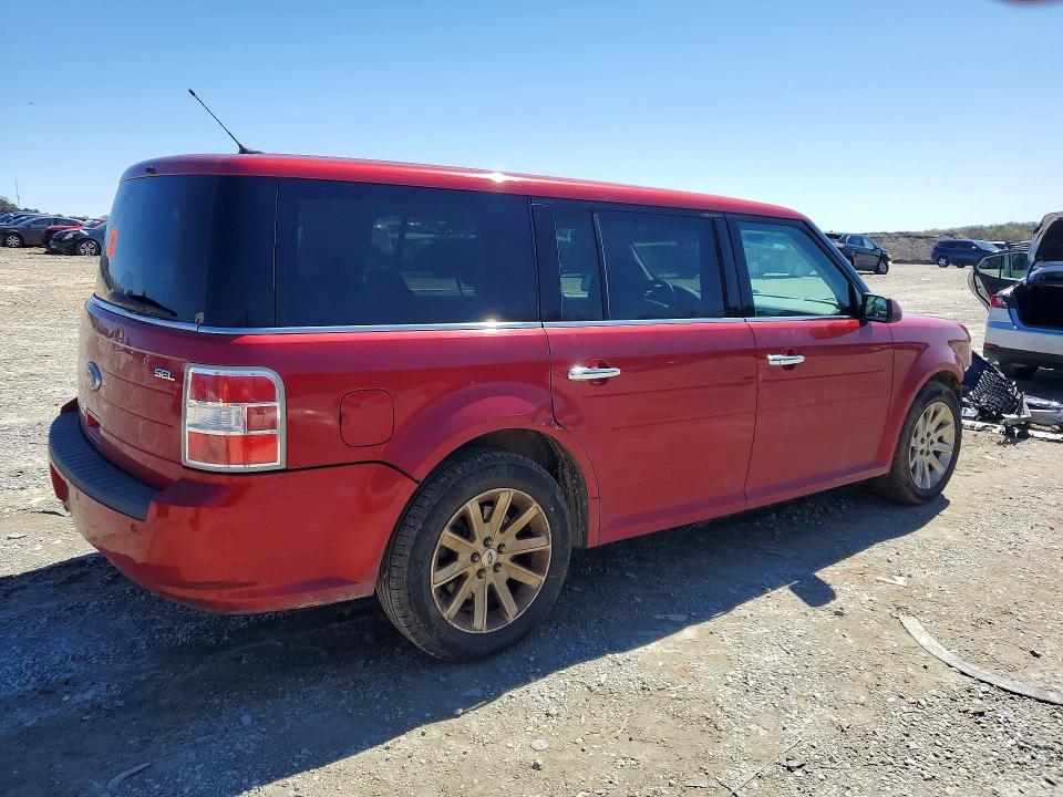 2009 Ford Flex sel