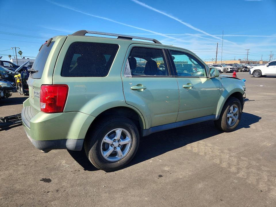 2009 Mazda Tribute Hybrid