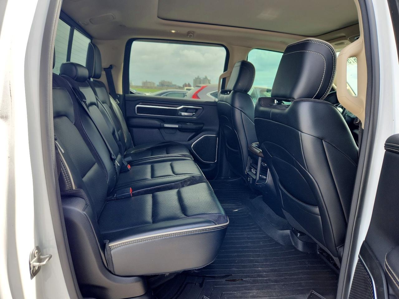 2021 Dodge 1500 Laramie