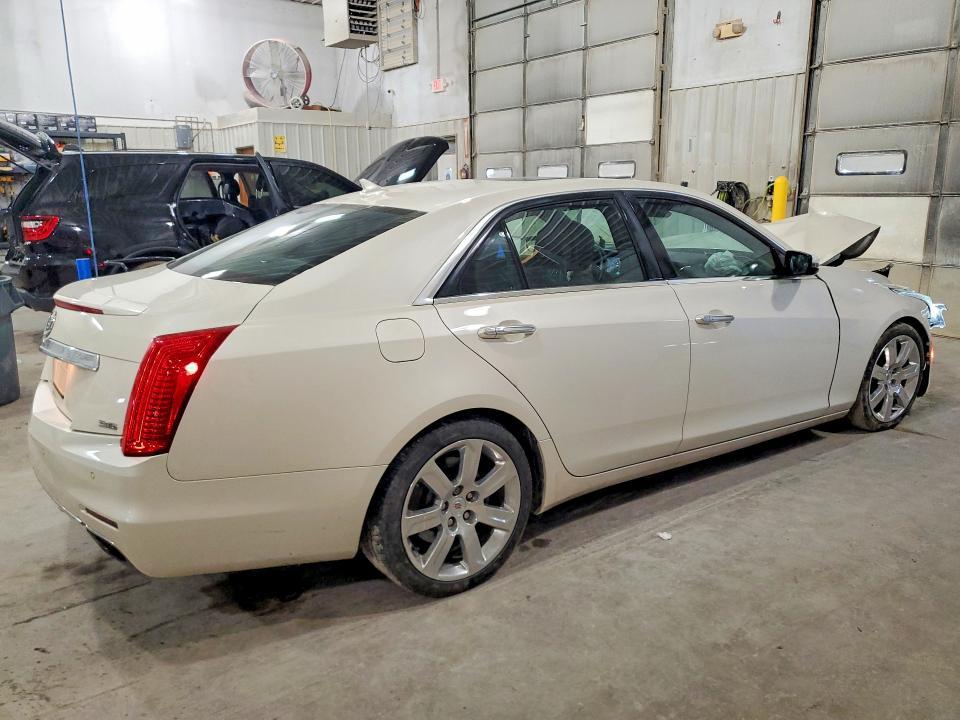 2014 Cadillac Cts Premium Collection