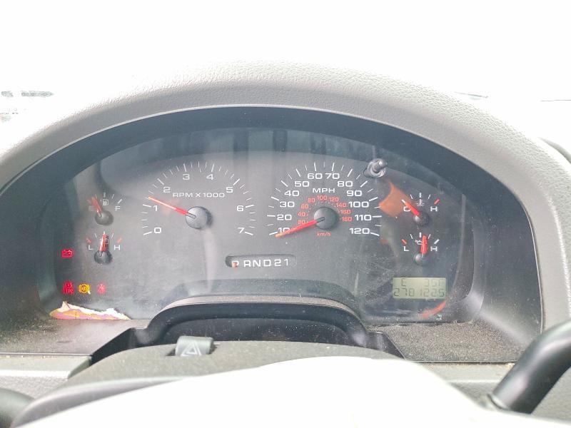 2008 Ford F150 Supercrew
