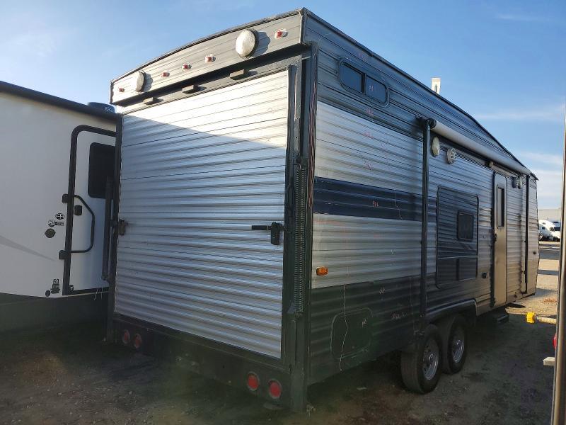 2006 Steel Pine Travel Trailer