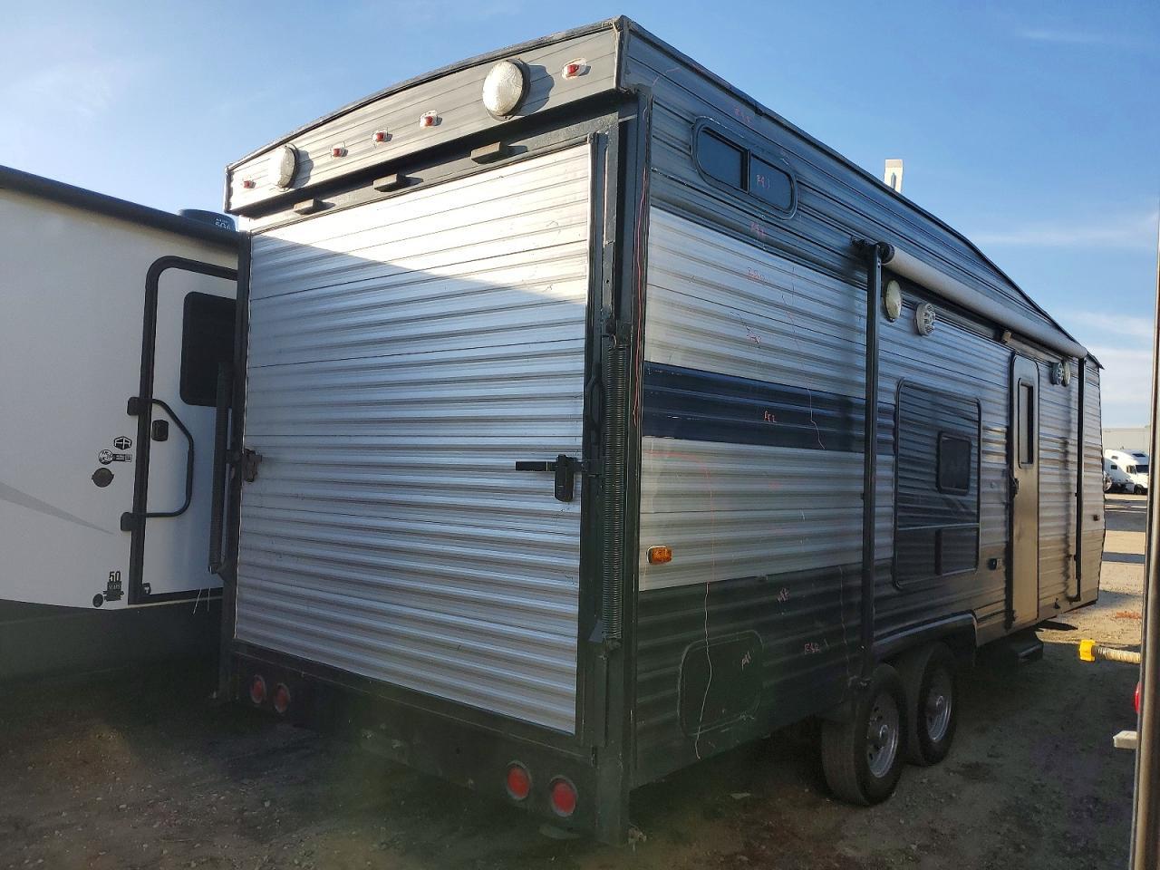 2006 Steel Pine Travel Trailer