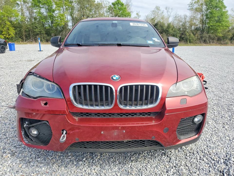2013 BMW X6 Xdrive35i