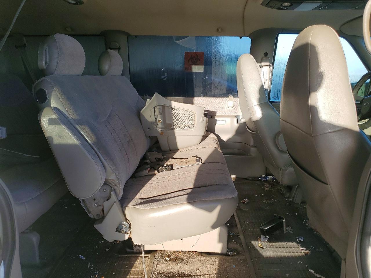 2001 Chevrolet Astro