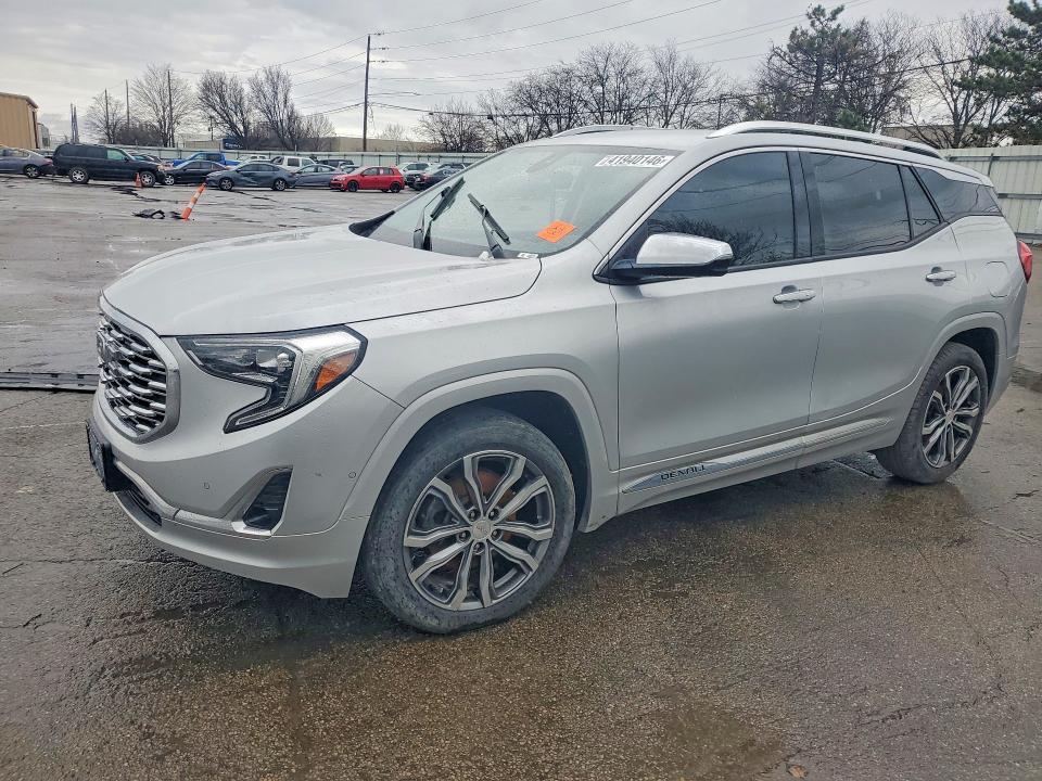2018 GMC Terrain Denali
