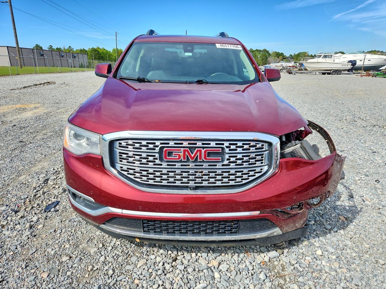 2017 GMC Acadia Denali