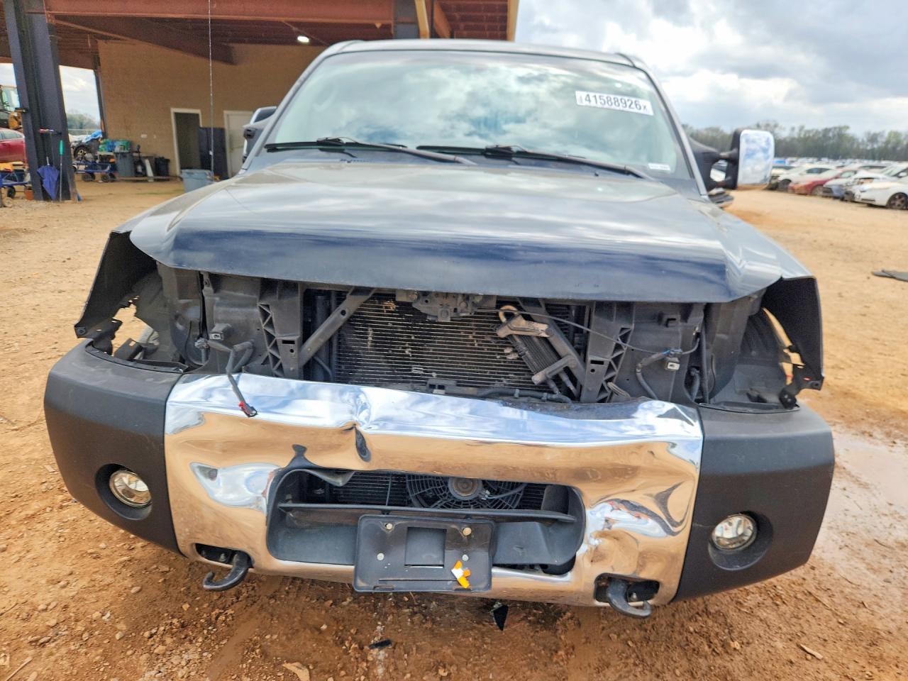 2005 Nissan Titan XE