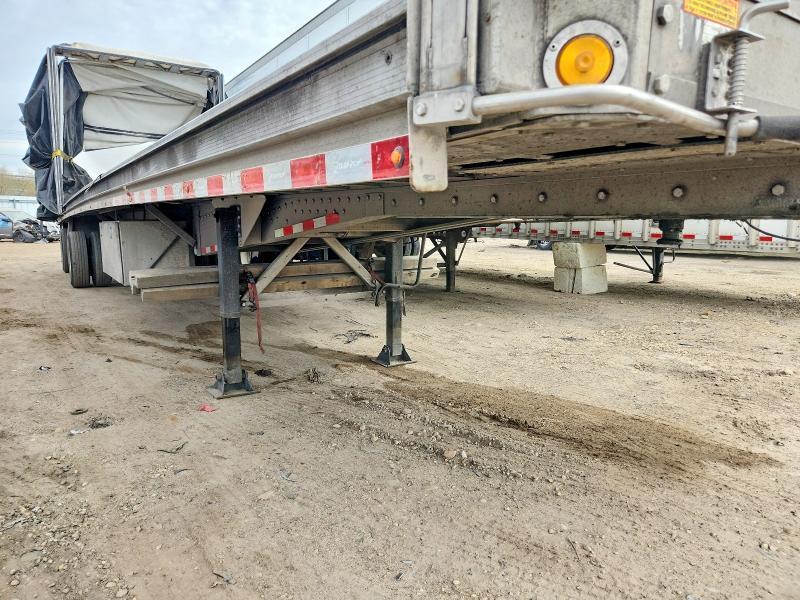 2006 Reitnouer Side Curtain Trailer