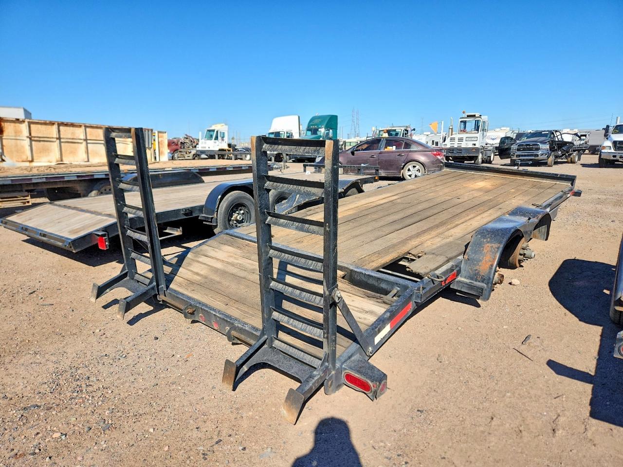 2023 Homemade Trailer