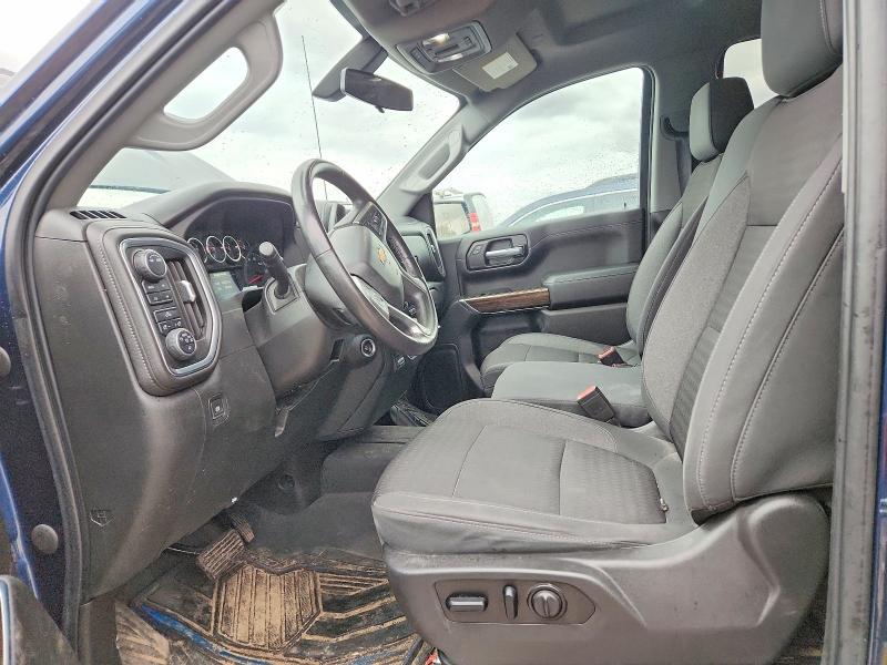 2020 Chevrolet Silverado K1500 LT
