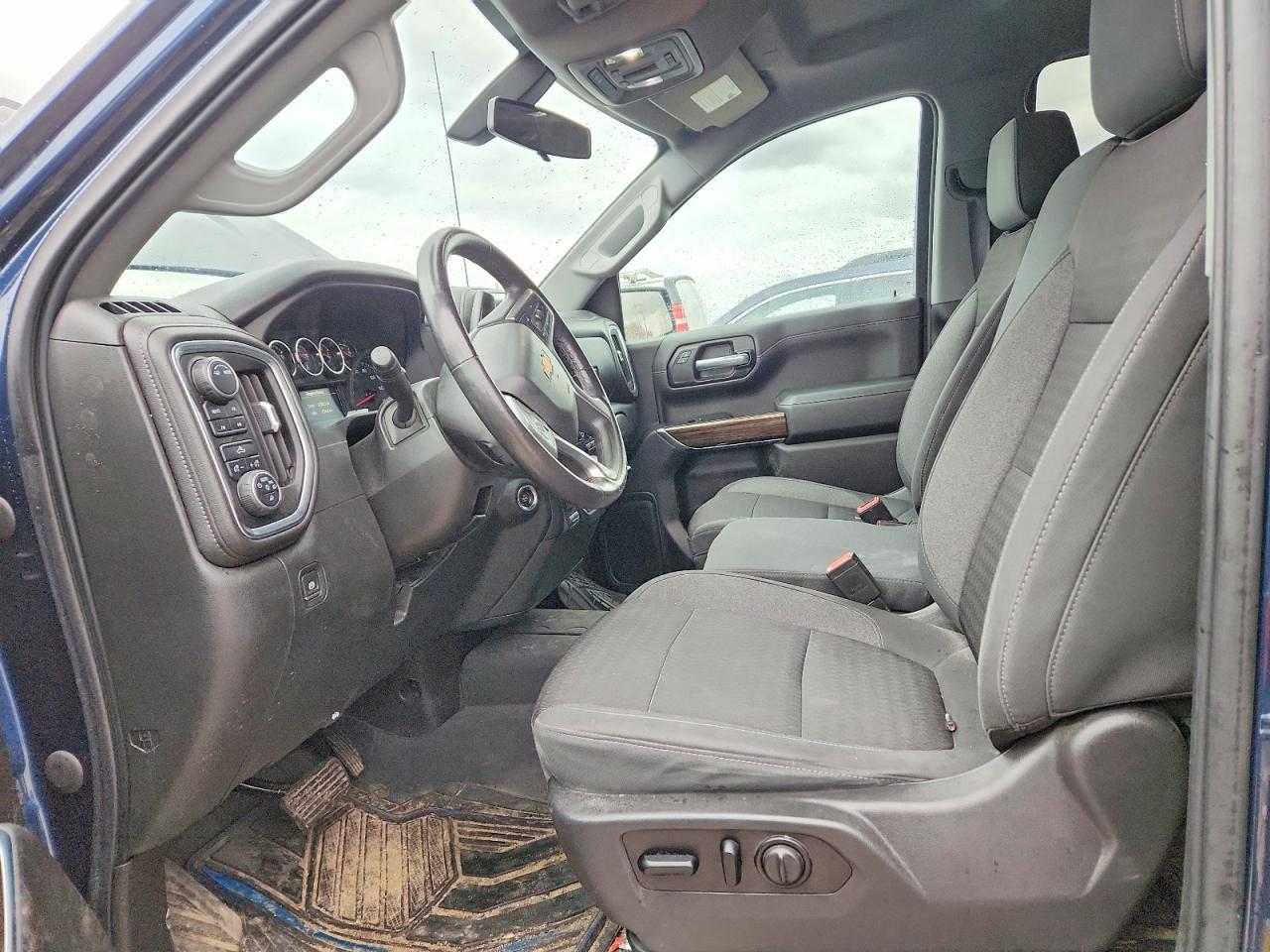 2020 Chevrolet Silverado K1500 LT