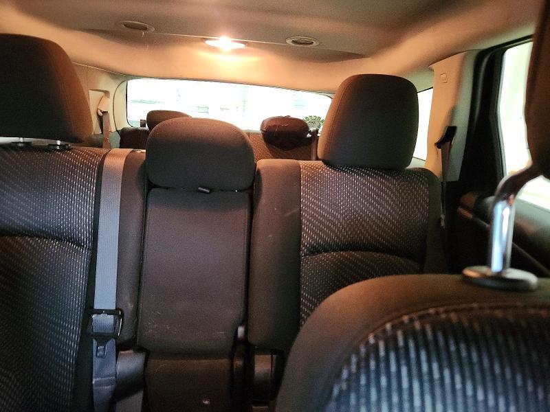 2015 Dodge Journey se