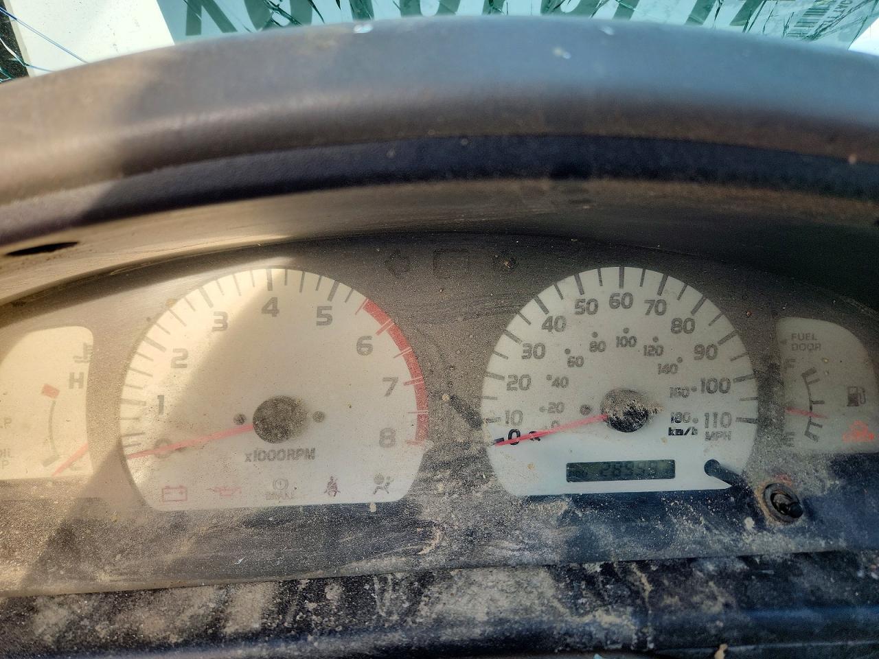 2003 Toyota Tacoma V6