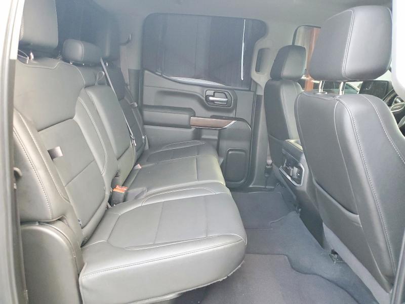 2021 GMC Sierra K1500 SLT