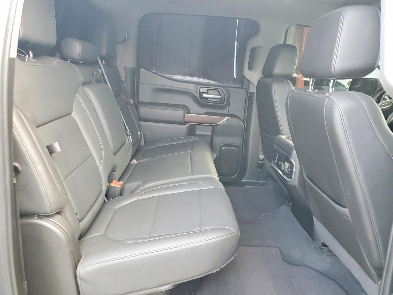 2021 GMC Sierra K1500 SLT